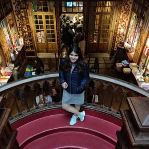 Meet your Posher, Gargi